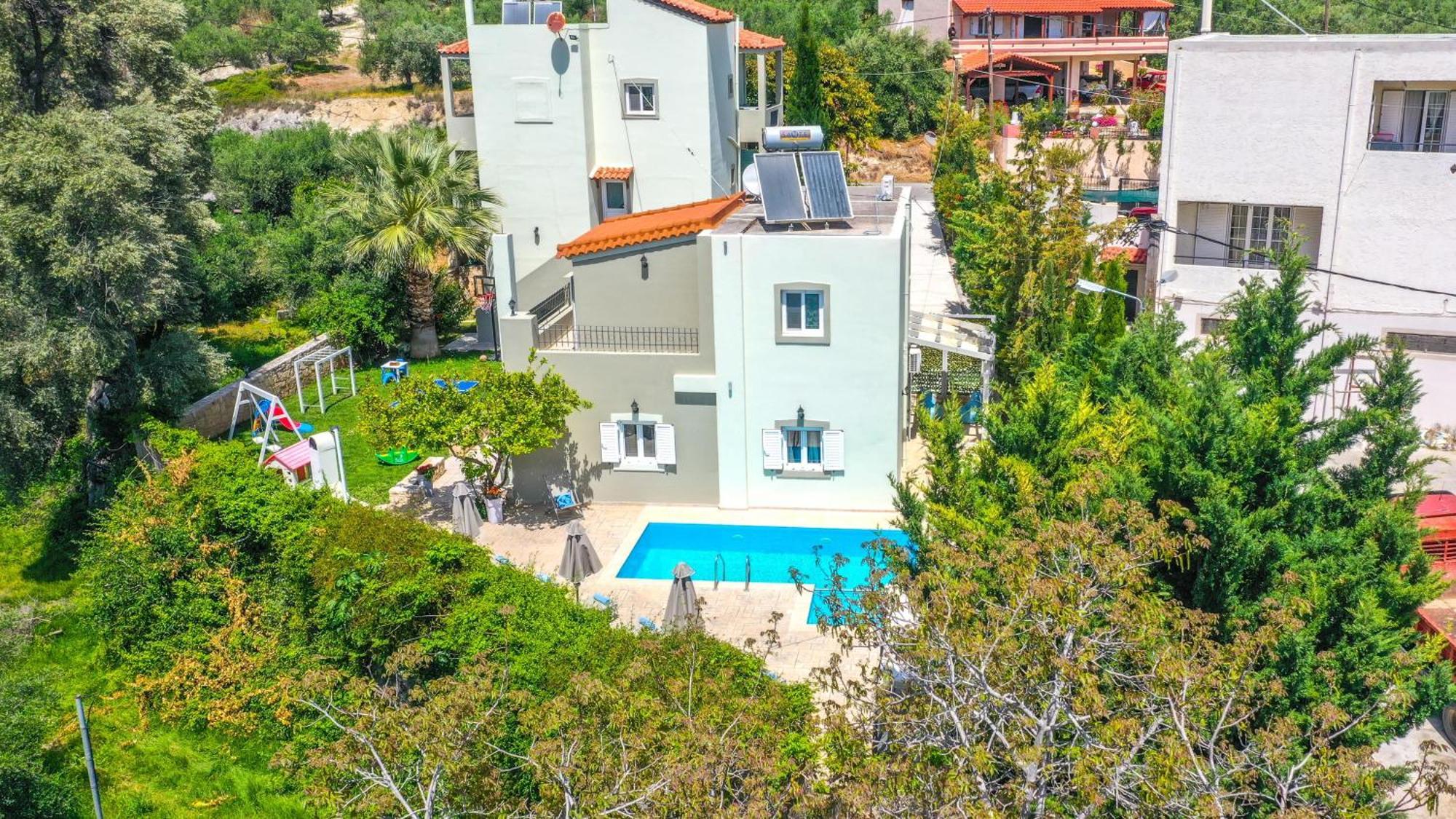 Elia Villa Angeliana  Exteriör bild