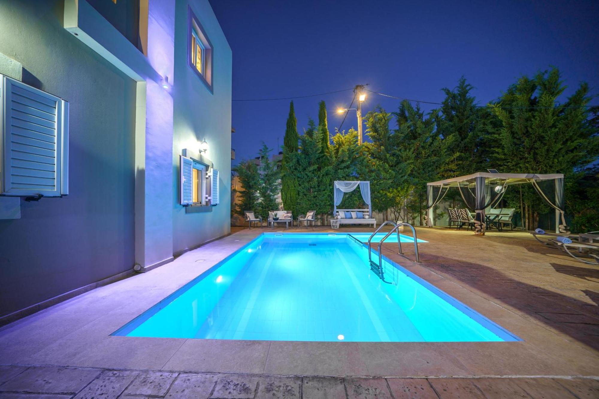 Elia Villa Angeliana  Exteriör bild