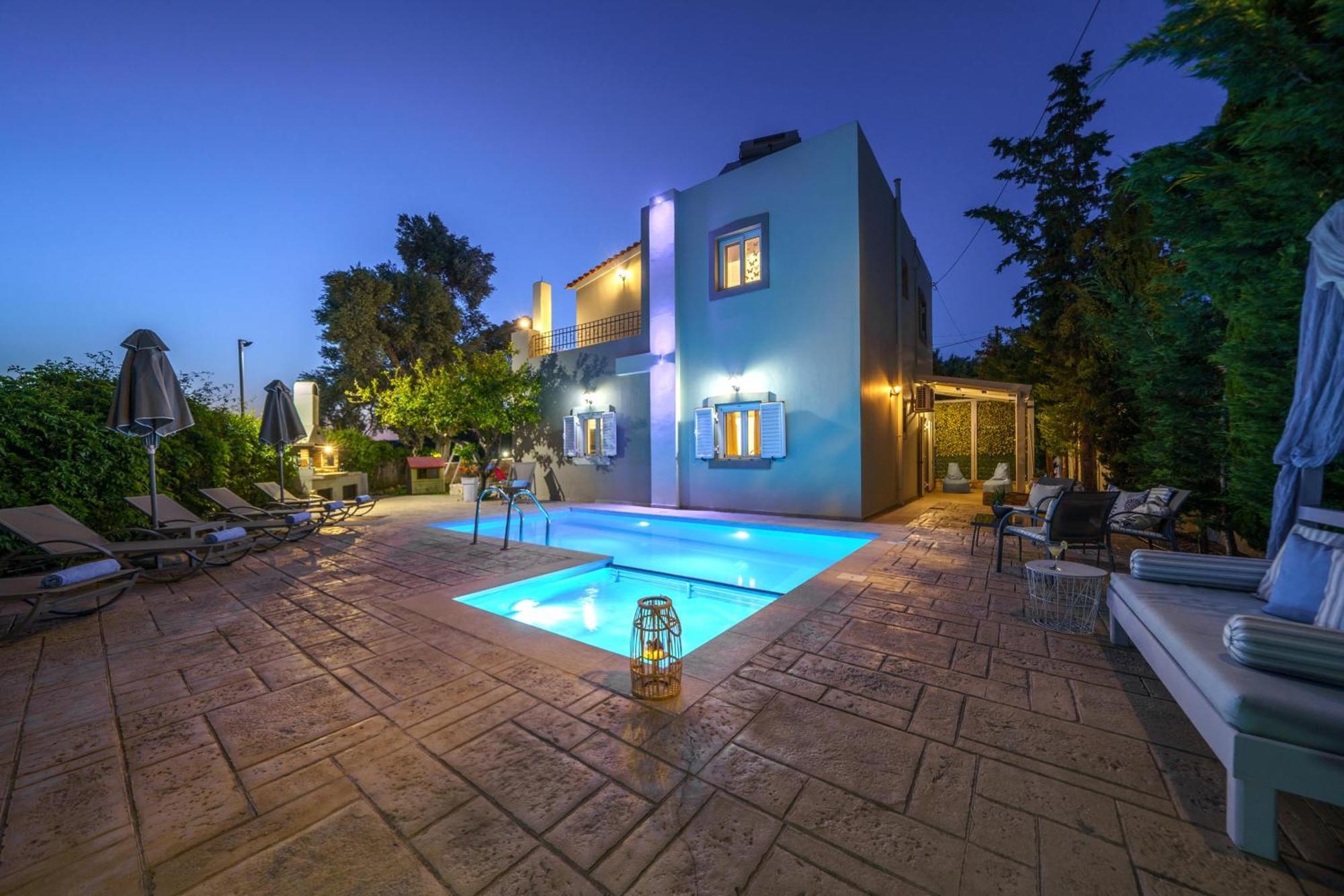 Elia Villa Angeliana  Exteriör bild