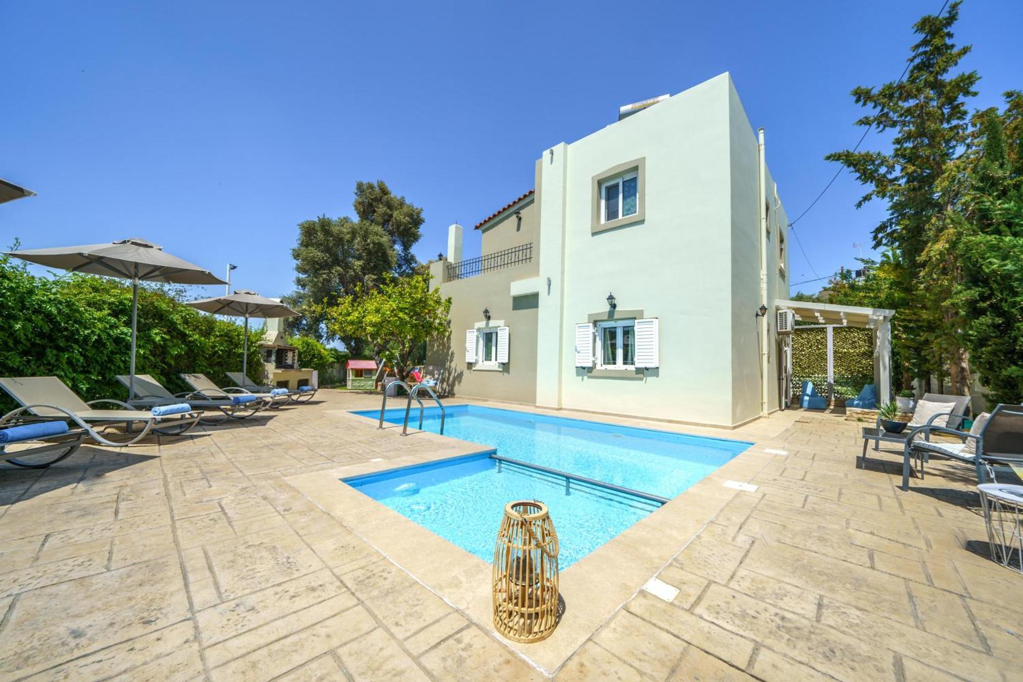 Elia Villa Angeliana  Exteriör bild