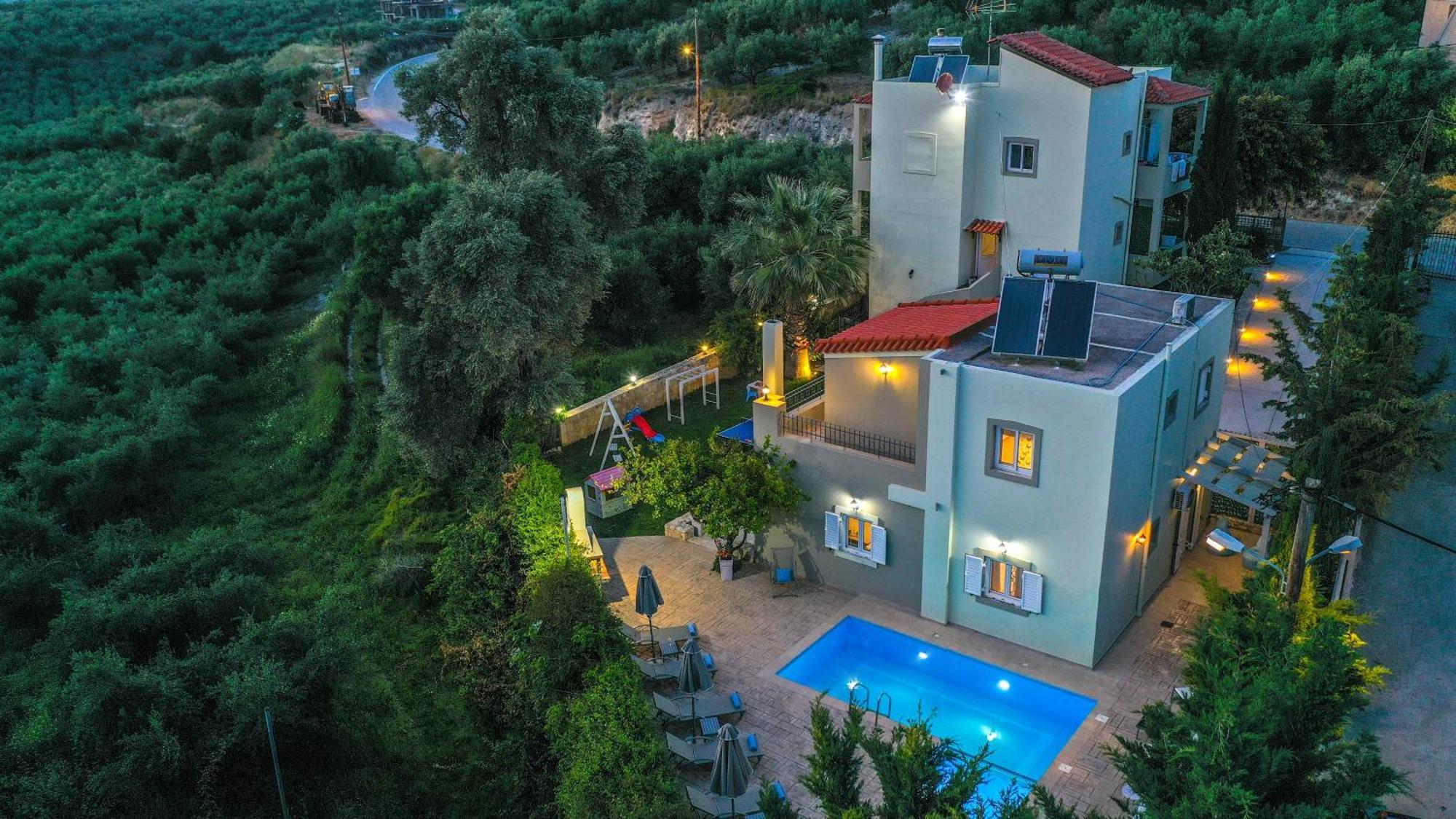 Elia Villa Angeliana  Exteriör bild
