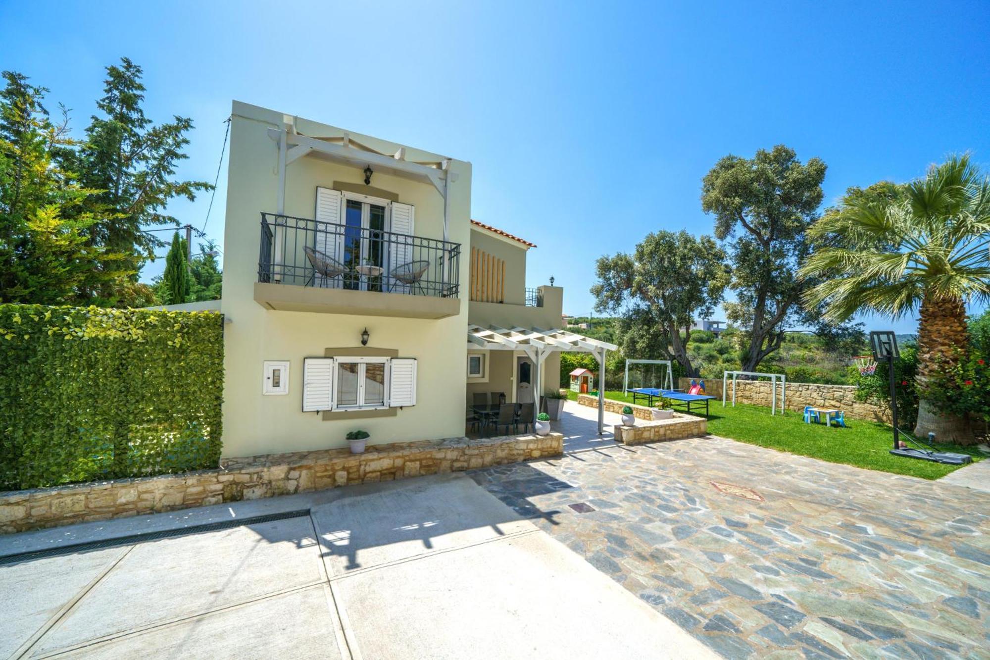 Elia Villa Angeliana  Exteriör bild